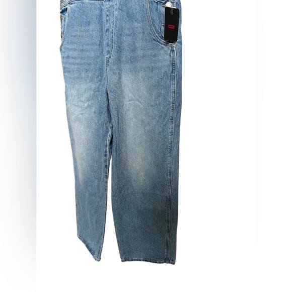 Levi's Vintage Women's Denim Overalls - Picture 8 of 16